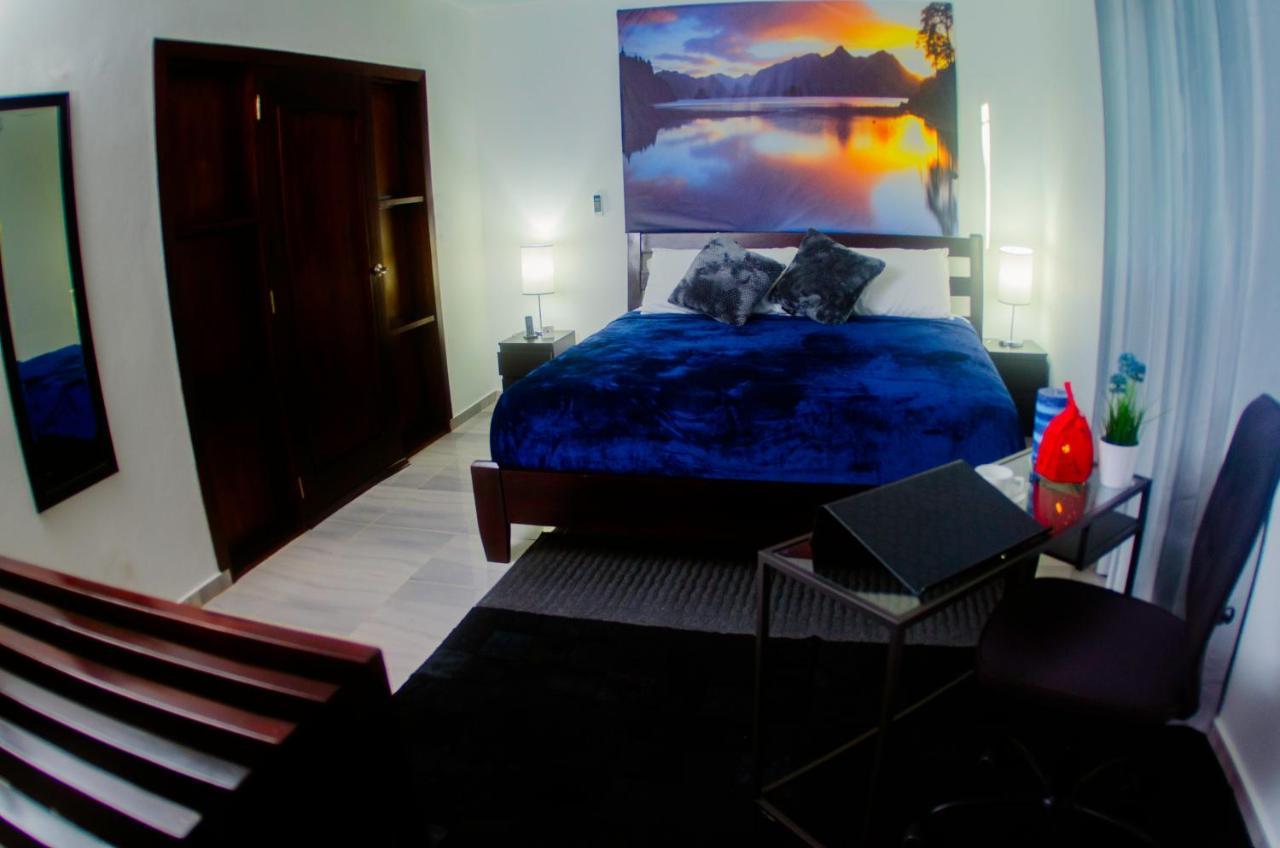 Hotel Casa Jum Сантьяго-де-лос-Трейнта-Кабальєрос Екстер'єр фото