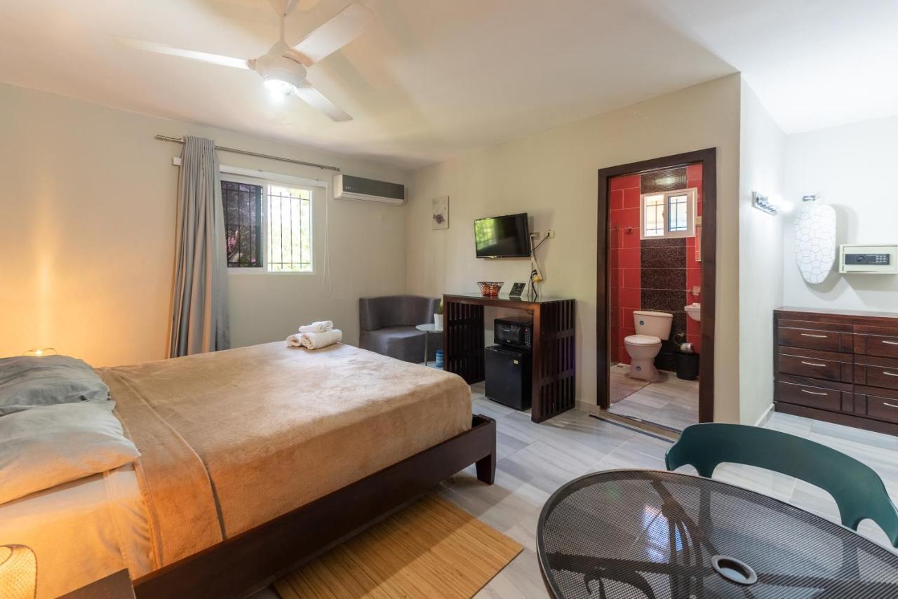 Hotel Casa Jum Сантьяго-де-лос-Трейнта-Кабальєрос Екстер'єр фото