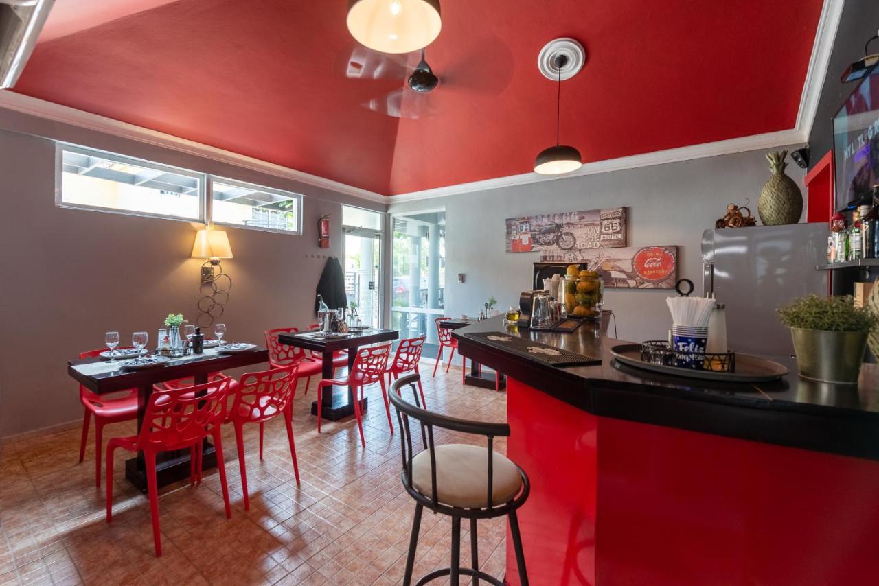 Hotel Casa Jum Сантьяго-де-лос-Трейнта-Кабальєрос Екстер'єр фото
