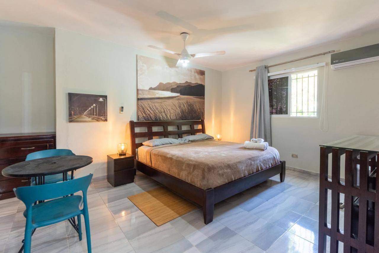 Hotel Casa Jum Сантьяго-де-лос-Трейнта-Кабальєрос Екстер'єр фото