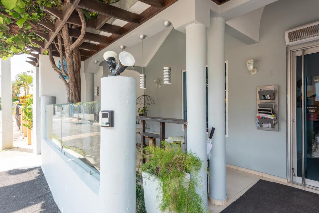 Hotel Casa Jum Сантьяго-де-лос-Трейнта-Кабальєрос Екстер'єр фото