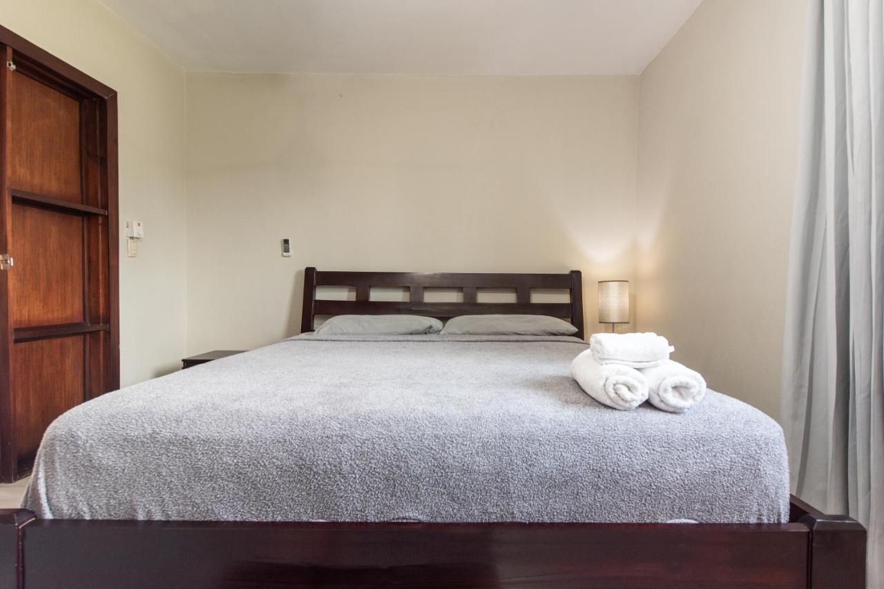Hotel Casa Jum Сантьяго-де-лос-Трейнта-Кабальєрос Екстер'єр фото