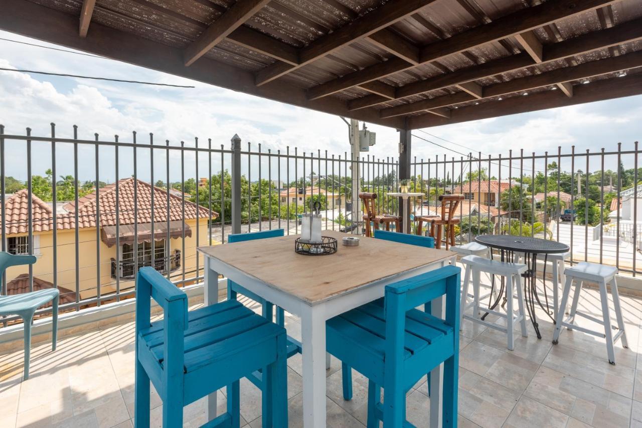 Hotel Casa Jum Сантьяго-де-лос-Трейнта-Кабальєрос Екстер'єр фото