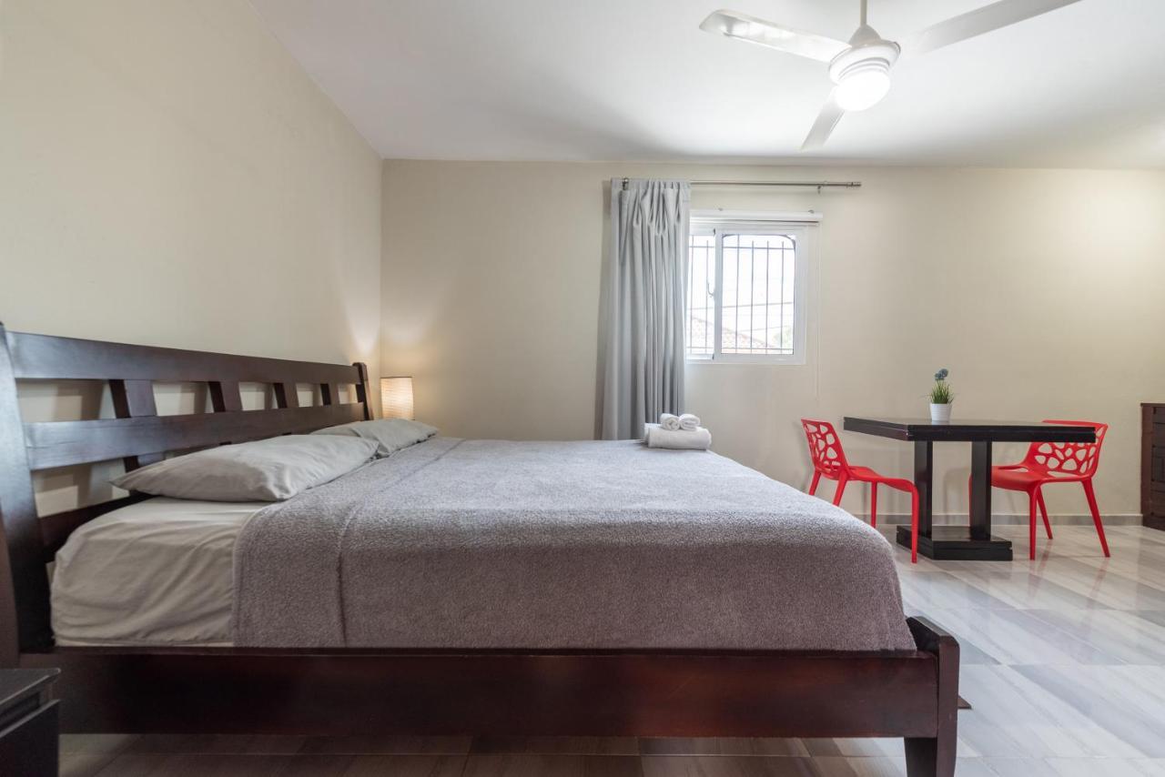 Hotel Casa Jum Сантьяго-де-лос-Трейнта-Кабальєрос Екстер'єр фото
