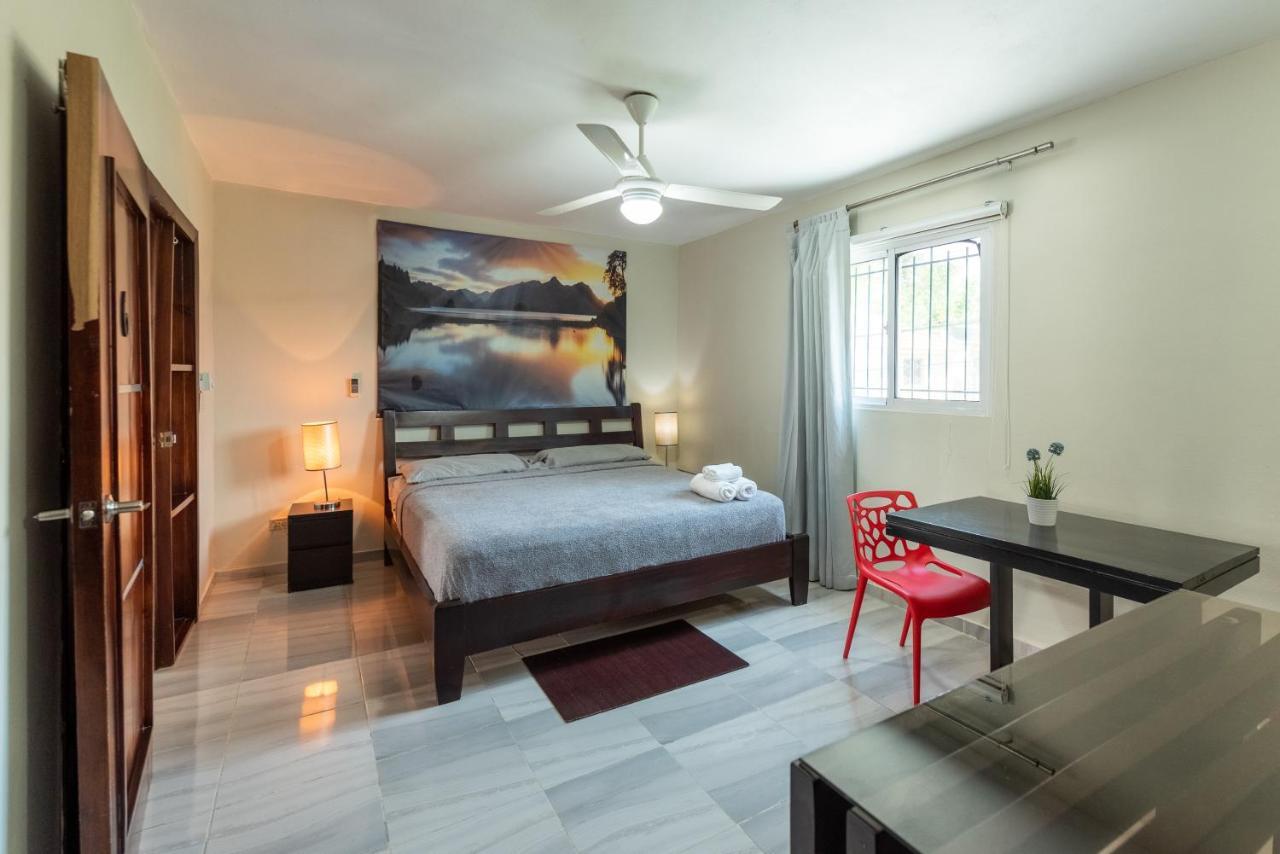Hotel Casa Jum Сантьяго-де-лос-Трейнта-Кабальєрос Екстер'єр фото