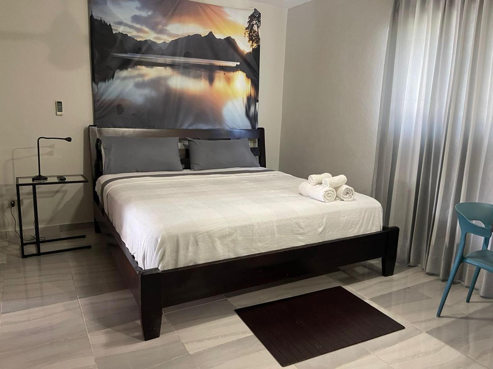 Hotel Casa Jum Сантьяго-де-лос-Трейнта-Кабальєрос Екстер'єр фото