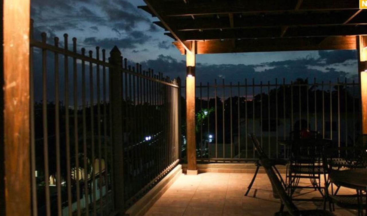 Hotel Casa Jum Сантьяго-де-лос-Трейнта-Кабальєрос Екстер'єр фото